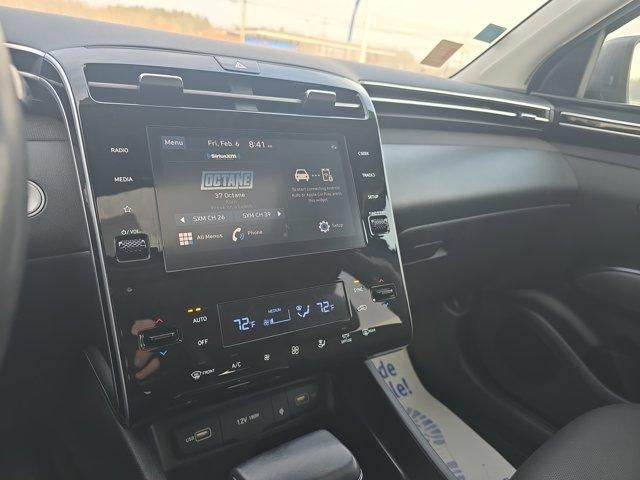 2023 Hyundai TUCSON SEL AWD