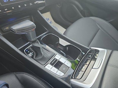 2023 Hyundai TUCSON SEL AWD