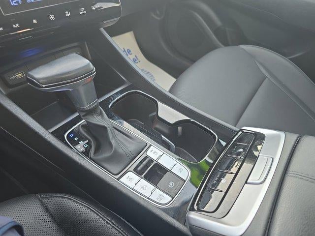 2023 Hyundai TUCSON SEL AWD