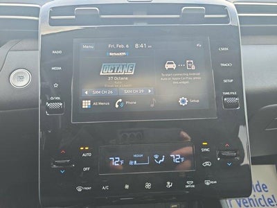 2023 Hyundai TUCSON SEL AWD