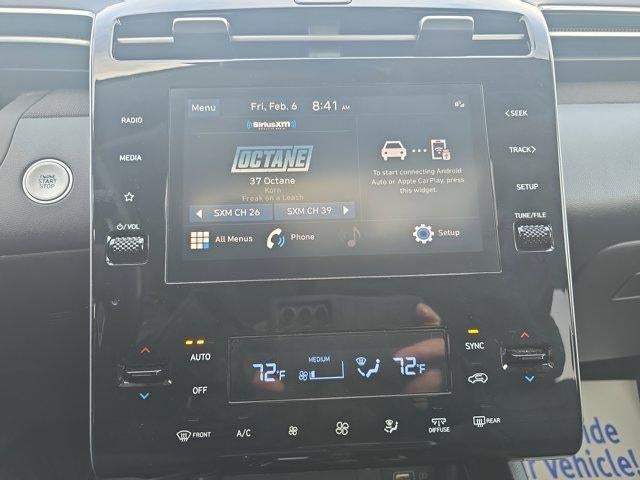 2023 Hyundai TUCSON SEL AWD