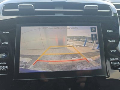 2023 Hyundai TUCSON SEL AWD