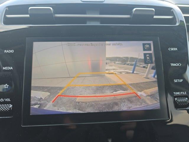 2023 Hyundai TUCSON SEL AWD