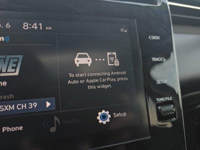 2023 Hyundai TUCSON SEL AWD