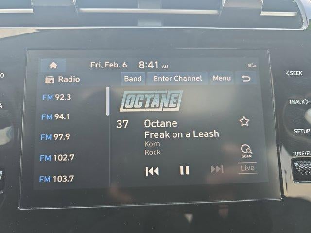 2023 Hyundai TUCSON SEL AWD