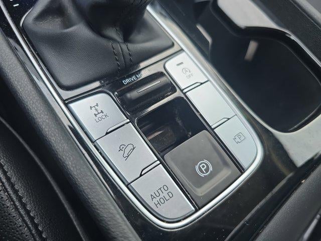 2023 Hyundai TUCSON SEL AWD