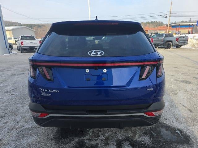 2023 Hyundai TUCSON SEL AWD