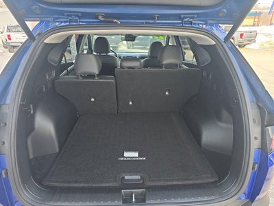 2023 Hyundai TUCSON SEL AWD