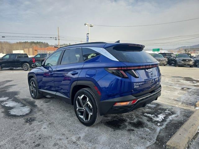 2023 Hyundai TUCSON SEL AWD
