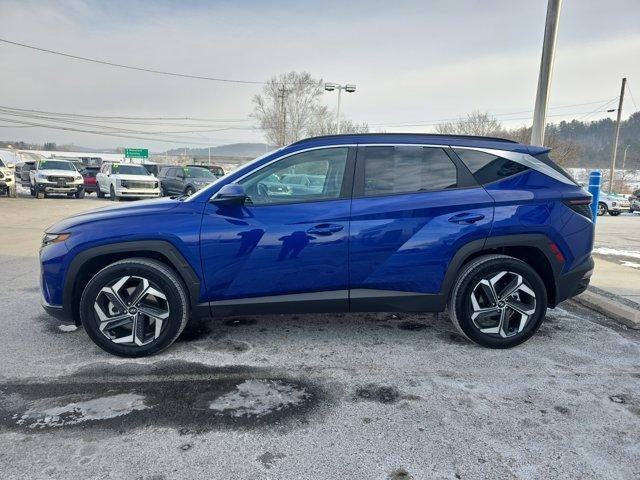2023 Hyundai TUCSON SEL AWD