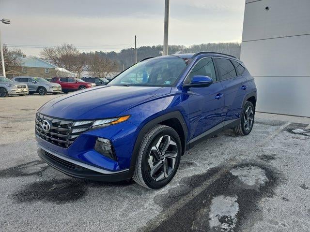 2023 Hyundai TUCSON SEL AWD