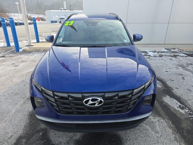 2023 Hyundai TUCSON SEL AWD