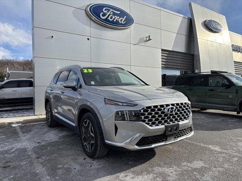 2023 Hyundai SANTA FE Limited FWD