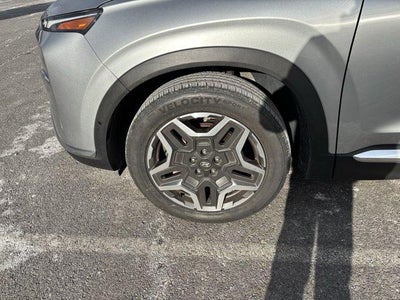 2023 Hyundai SANTA FE Limited FWD