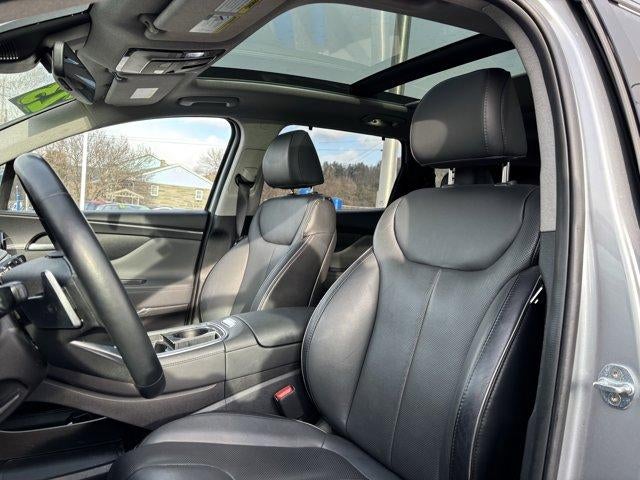 2023 Hyundai SANTA FE Limited FWD
