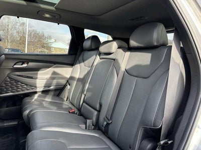 2023 Hyundai SANTA FE Limited FWD