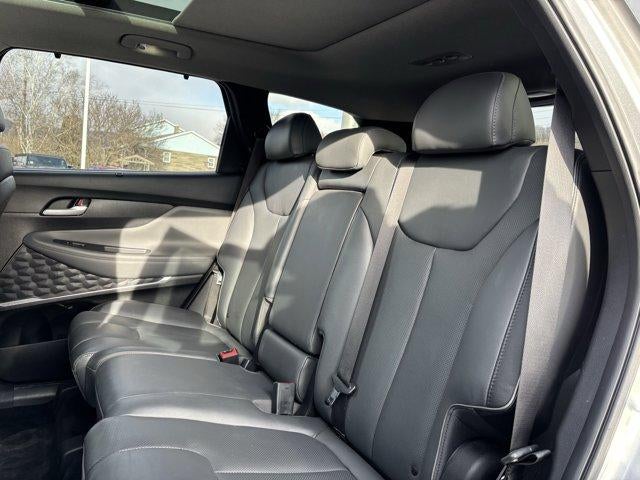 2023 Hyundai SANTA FE Limited FWD