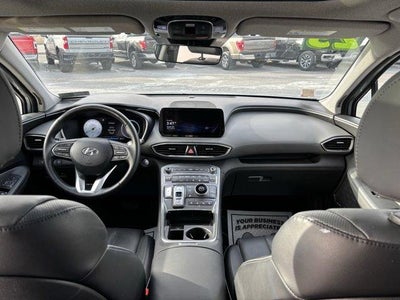 2023 Hyundai SANTA FE Limited FWD