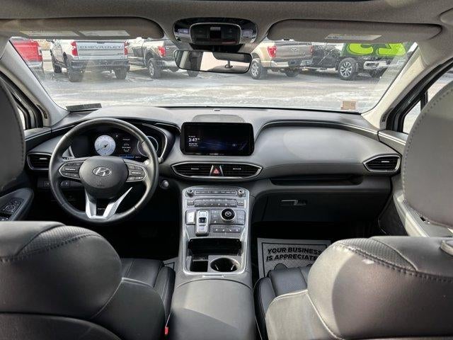2023 Hyundai SANTA FE Limited FWD