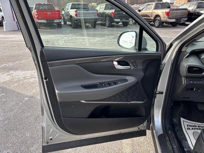 2023 Hyundai SANTA FE Limited FWD