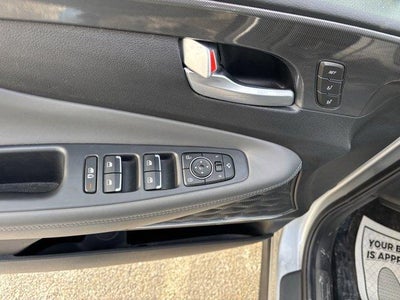 2023 Hyundai SANTA FE Limited FWD