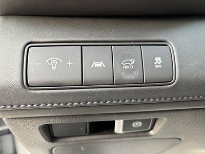 2023 Hyundai SANTA FE Limited FWD