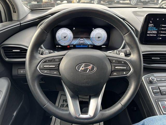 2023 Hyundai SANTA FE Limited FWD
