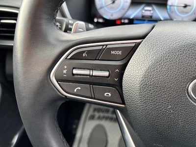 2023 Hyundai SANTA FE Limited FWD
