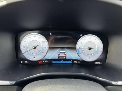 2023 Hyundai SANTA FE Limited FWD