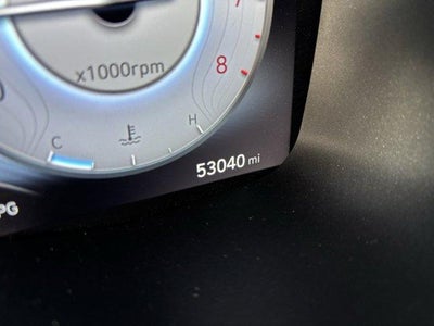 2023 Hyundai SANTA FE Limited FWD