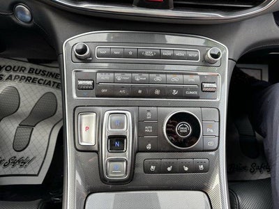 2023 Hyundai SANTA FE Limited FWD