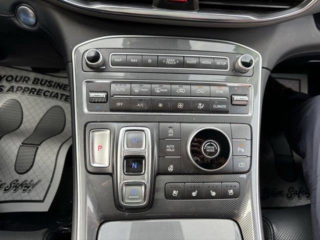 2023 Hyundai SANTA FE Limited FWD