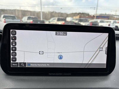 2023 Hyundai SANTA FE Limited FWD