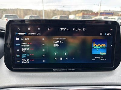 2023 Hyundai SANTA FE Limited FWD