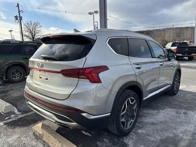 2023 Hyundai SANTA FE Limited FWD