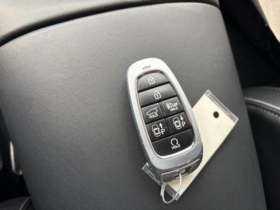 2023 Hyundai SANTA FE Limited FWD