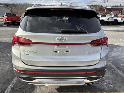 2023 Hyundai SANTA FE Limited FWD