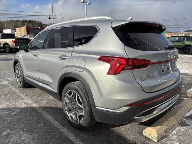 2023 Hyundai SANTA FE Limited FWD