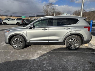 2023 Hyundai SANTA FE Limited FWD