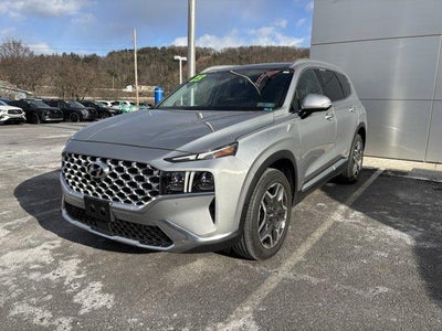 2023 Hyundai SANTA FE Limited FWD