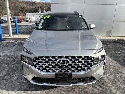 2023 Hyundai SANTA FE Limited FWD