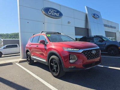 2019 Hyundai SANTA FE Ultimate 2.0T Auto AWD