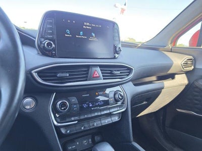 2019 Hyundai SANTA FE Ultimate 2.0T Auto AWD