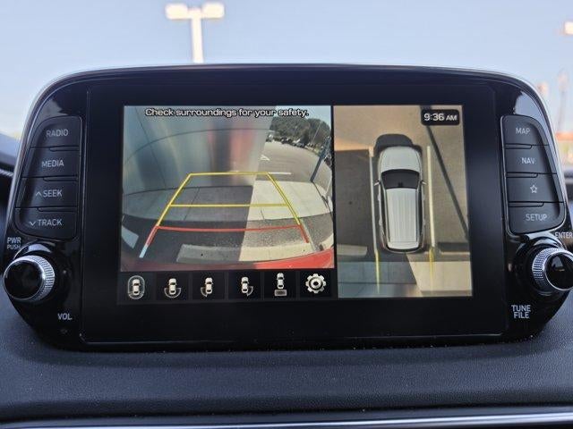 2019 Hyundai SANTA FE Ultimate 2.0T Auto AWD