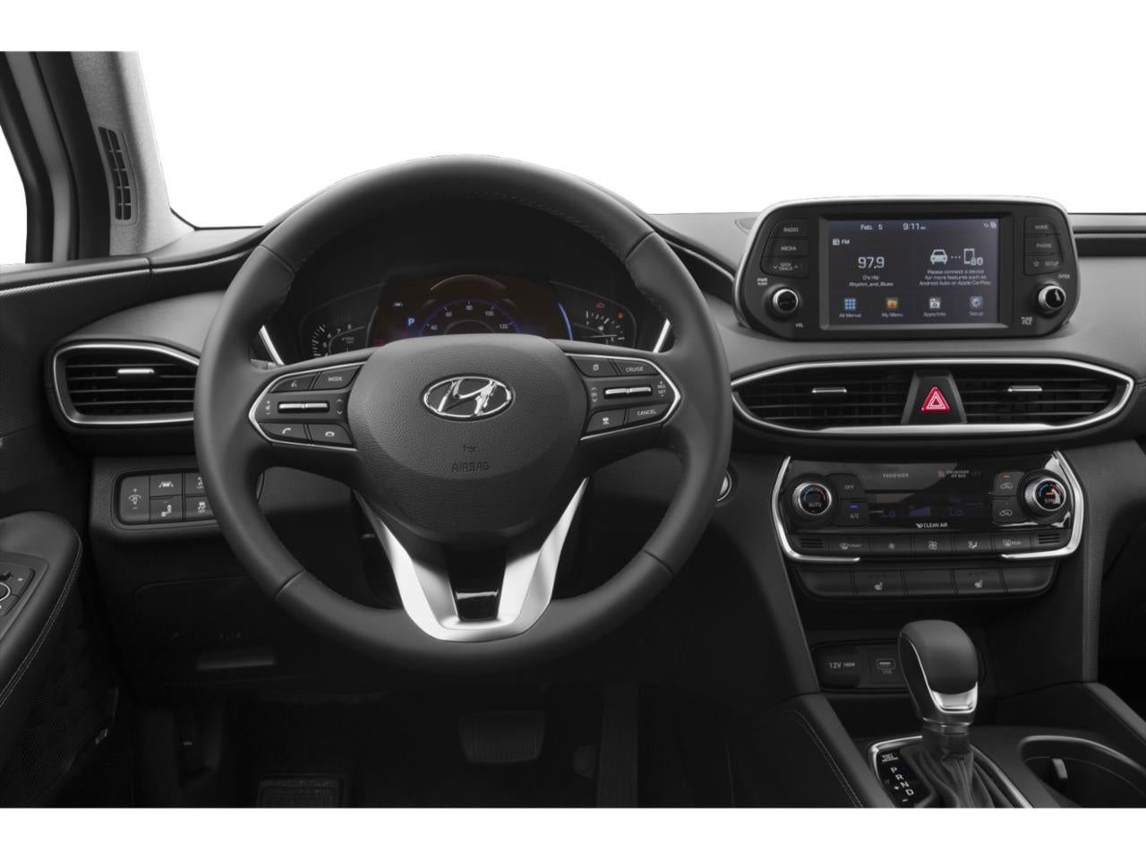 2019 Hyundai SANTA FE Ultimate 2.0T Auto AWD