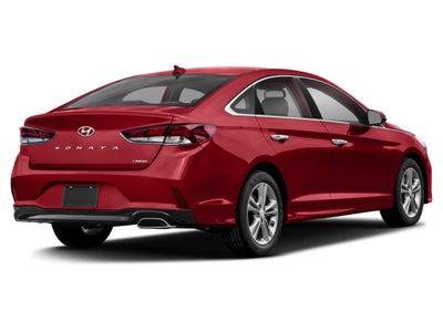 2019 Hyundai SONATA SE 2.4L