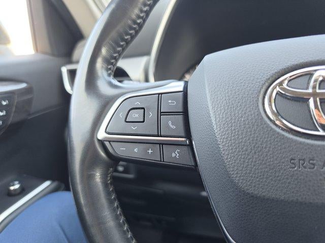 2021 Toyota Highlander Platinum AWD (Natl)