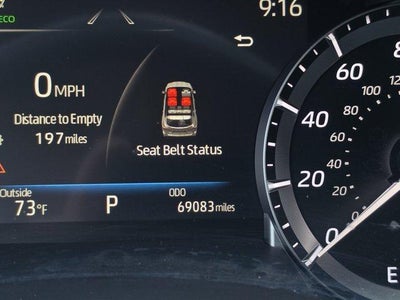 2021 Toyota Highlander Platinum AWD (Natl)