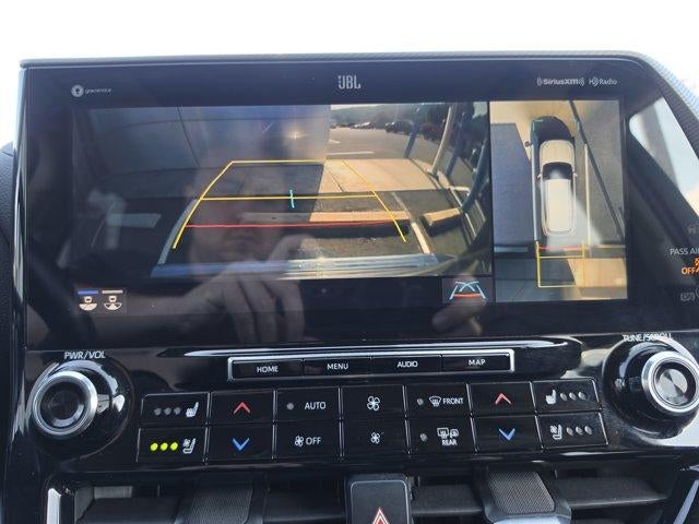 2021 Toyota Highlander Platinum AWD (Natl)