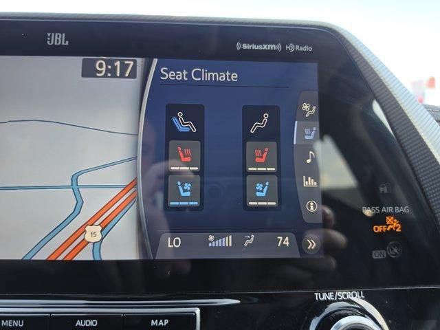 2021 Toyota Highlander Platinum AWD (Natl)